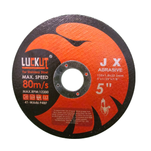 125mm cutting discs 