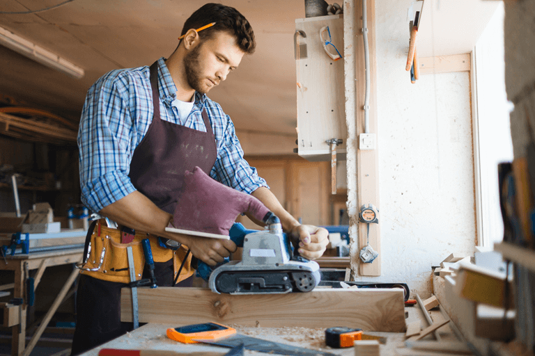 Sanding Belts: The Key to Professional Finishing